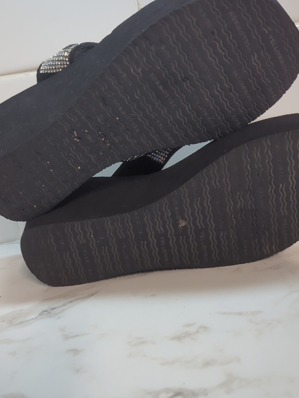 YELLOWBOX WOMENS SANDALS - Picture 5 of 5